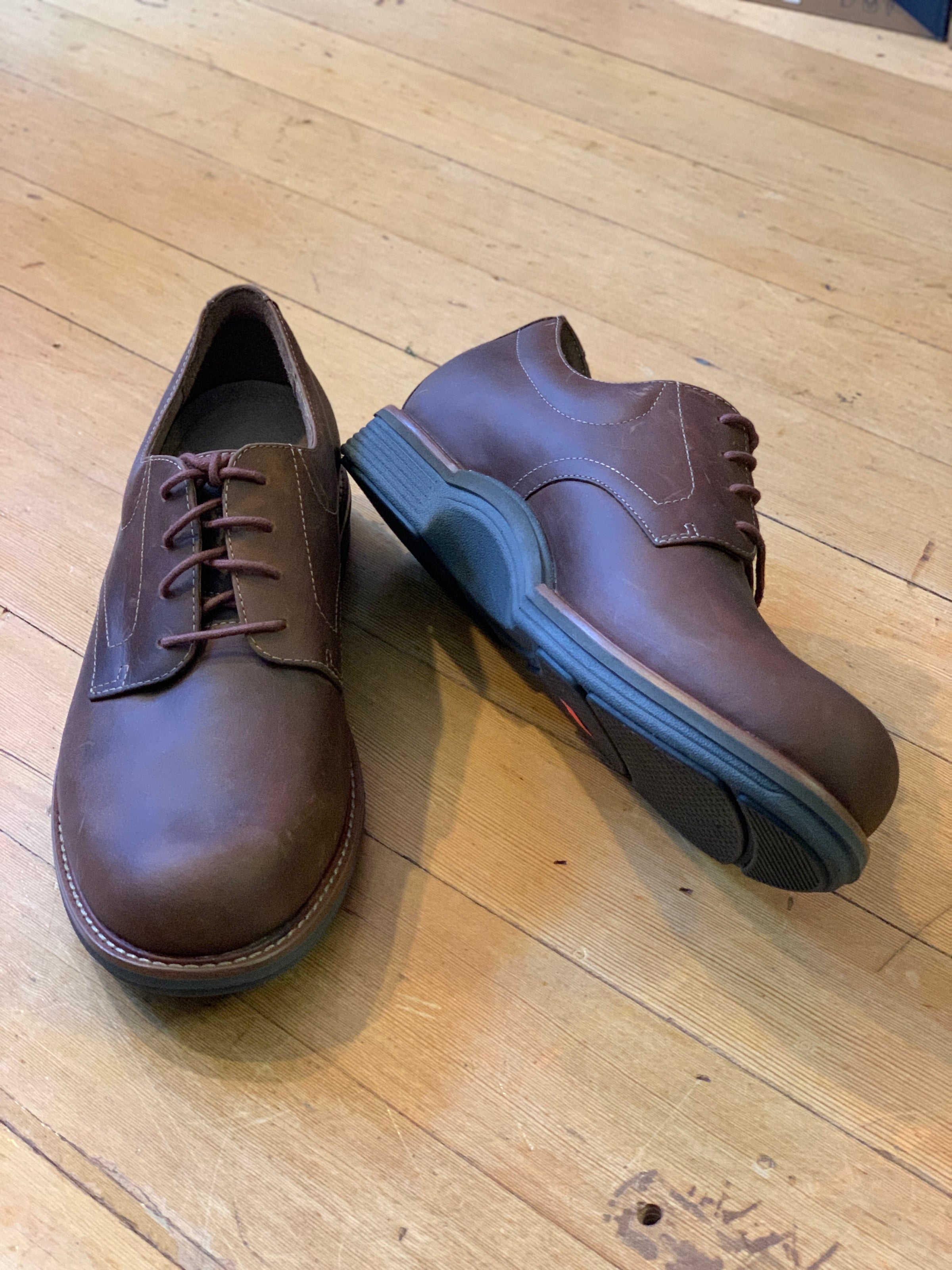 Dansko josh oxford top