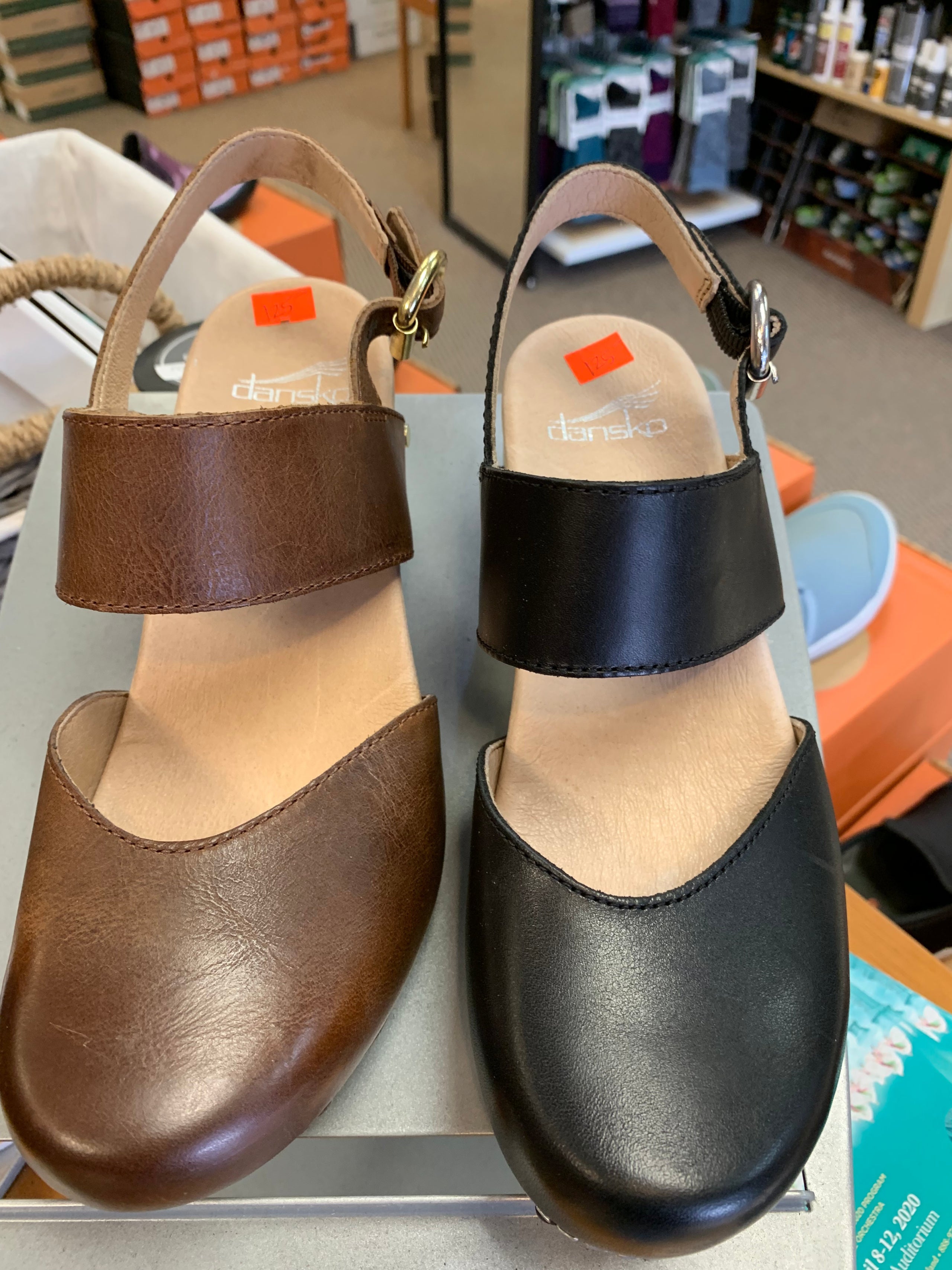 Dansko malin tan sales
