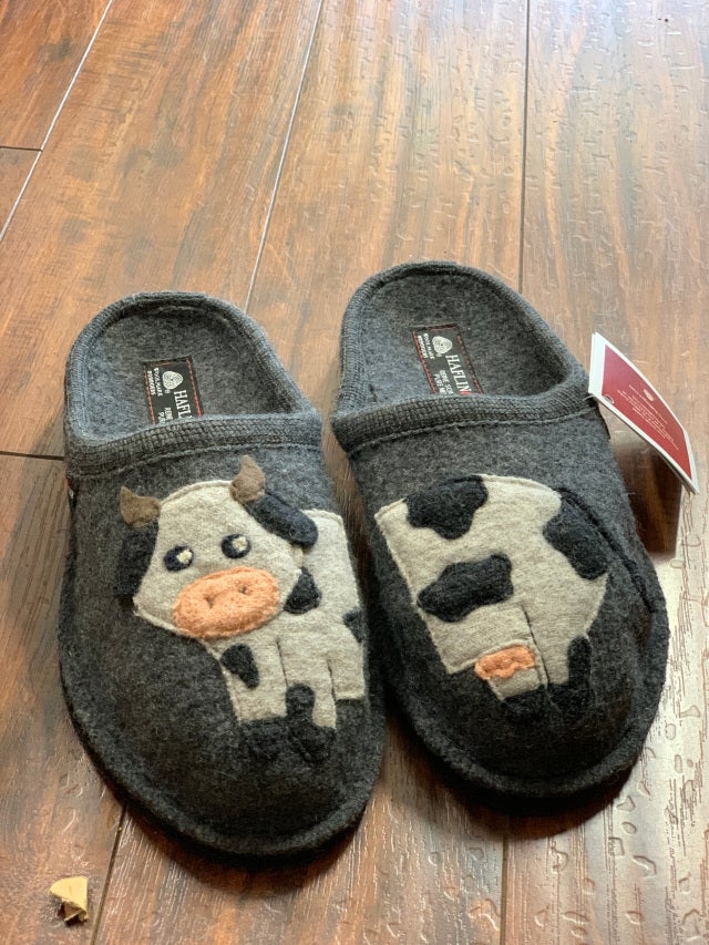 Haflinger slippers shop warranty