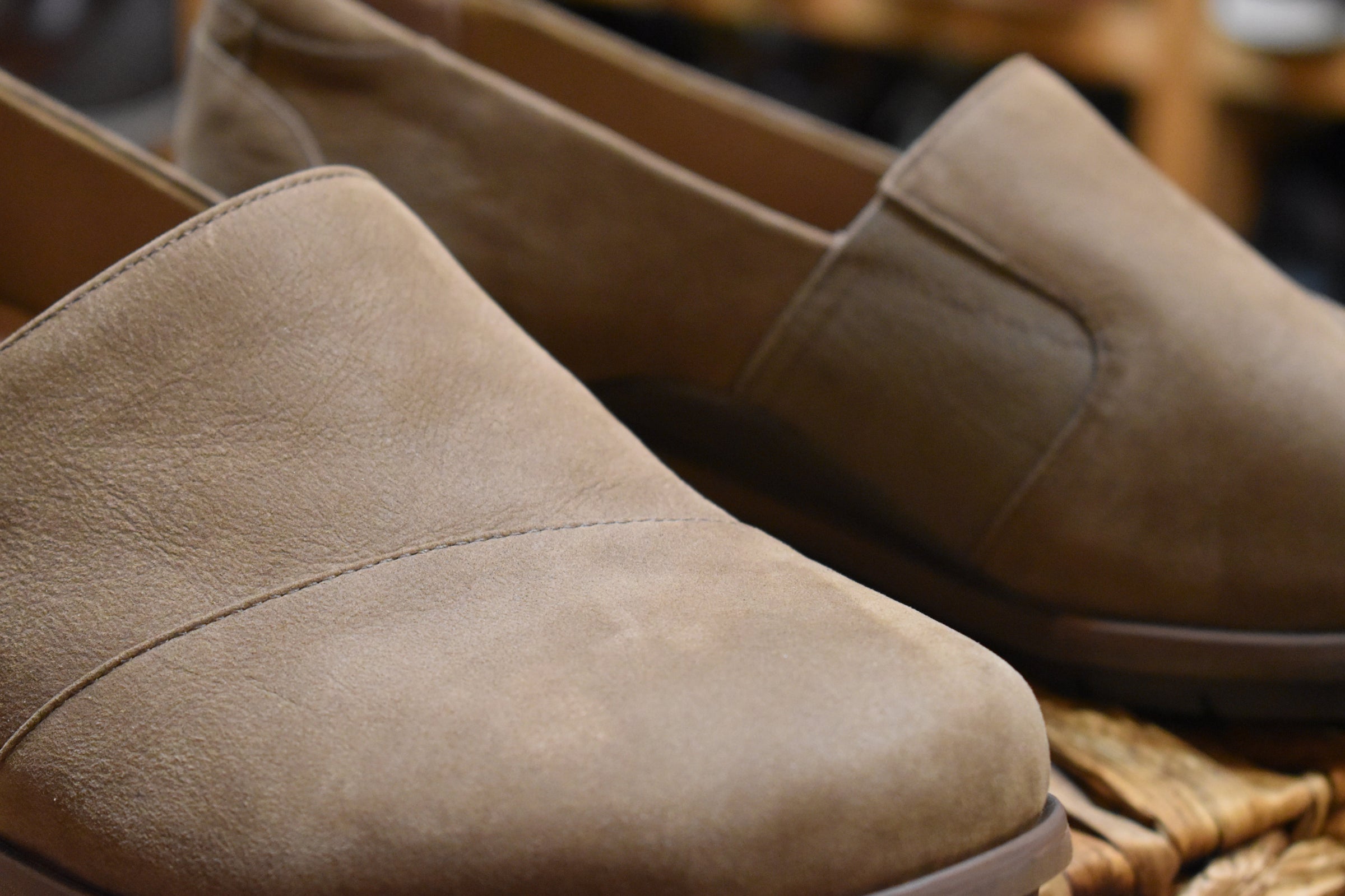 Dansko julia nubuck discount