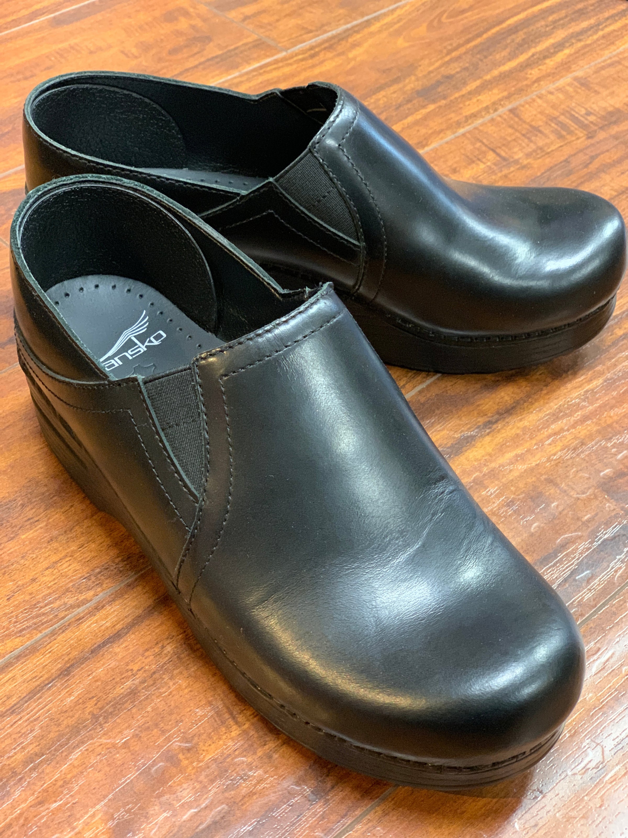 Dansko pepper clog discount